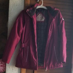 ZeroXposure Womans (medium) winter coat